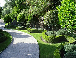 Styled Garden
